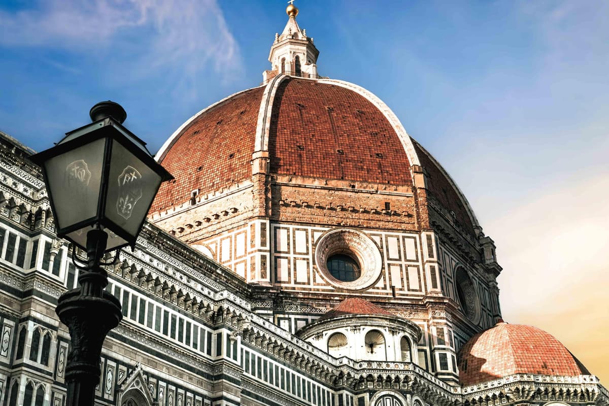 Florence: Duomo Museum Tour & Brunelleschi's Dome Climb