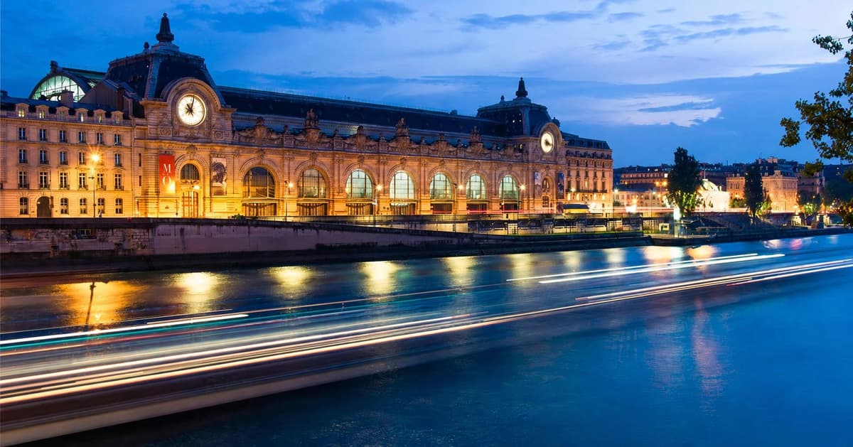 Paris: Musée d'Orsay Exclusive Private Guided Tour