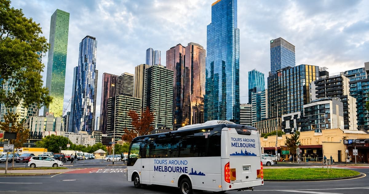 Great Ocean RD REVRS SUNRISE BOUTIQUE Tour IN Premium Coach