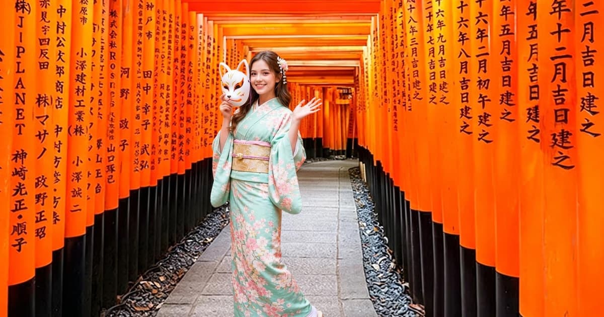 Kyoto/Osaka: Nara, Arashiyama, Fushimi Inari Taisha Day Tour