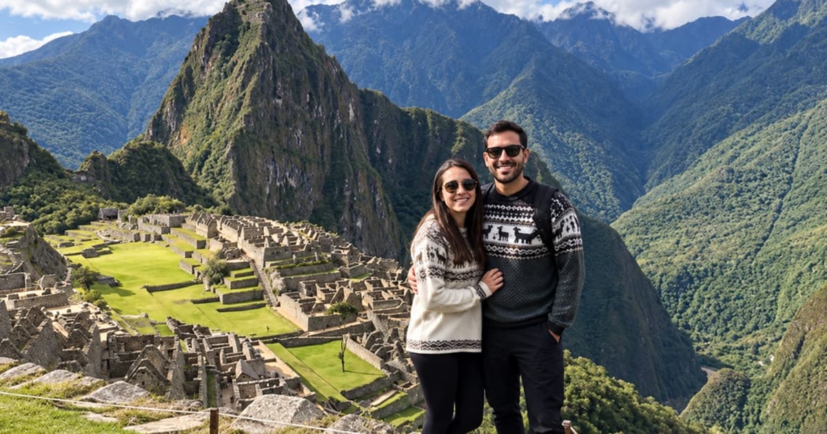 Machu Picchu: circuito clásico 2 + visita con guía privado