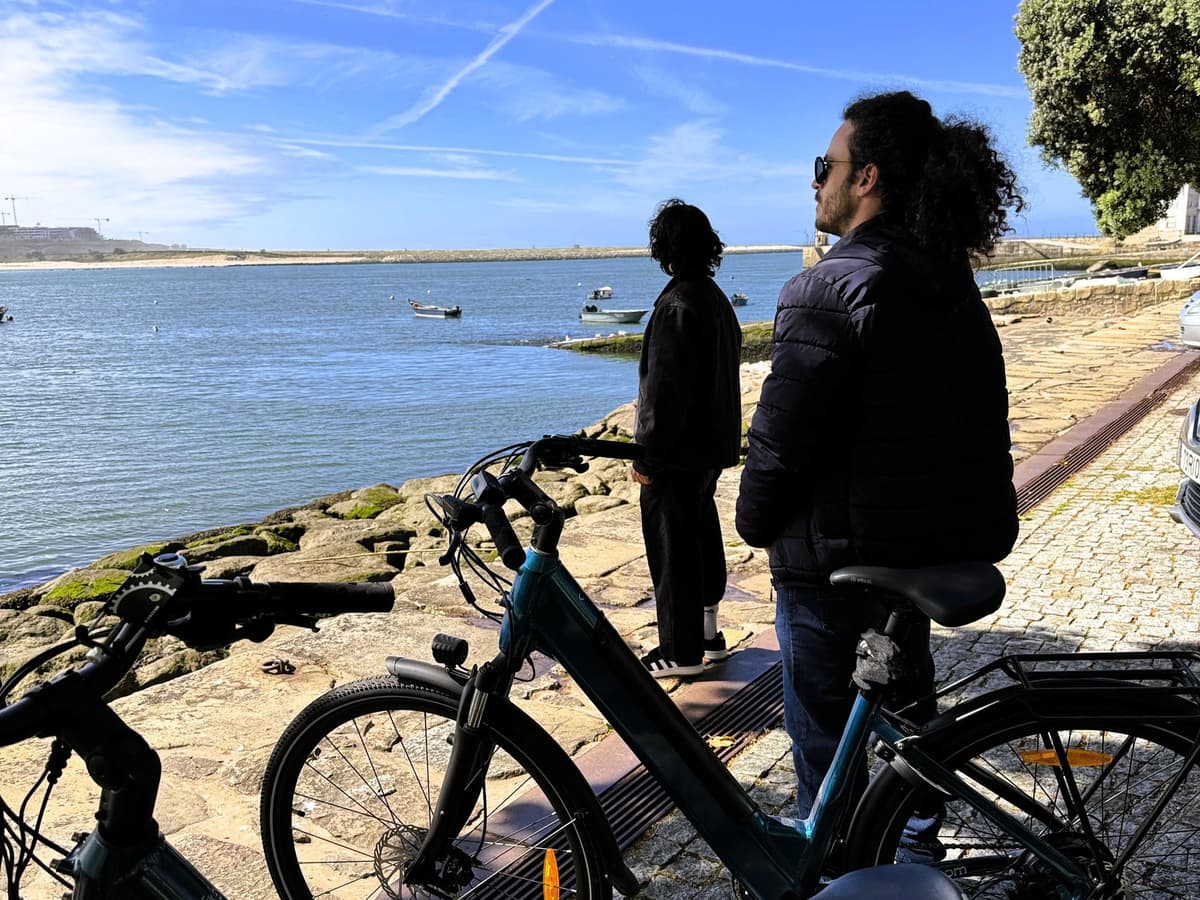 Bike & Bites - The Original Porto Bike Tour Experience