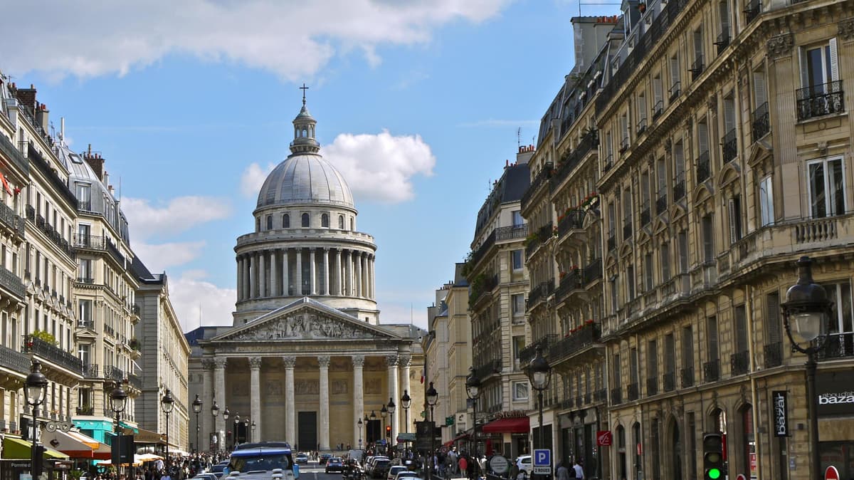 Barrio Latino de París: Visita privada a pie con un guía local