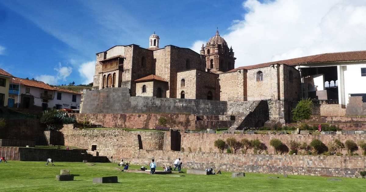 Desde Cusco: Tour de la ciudad Cusco 4 Ruinas + Koricancha