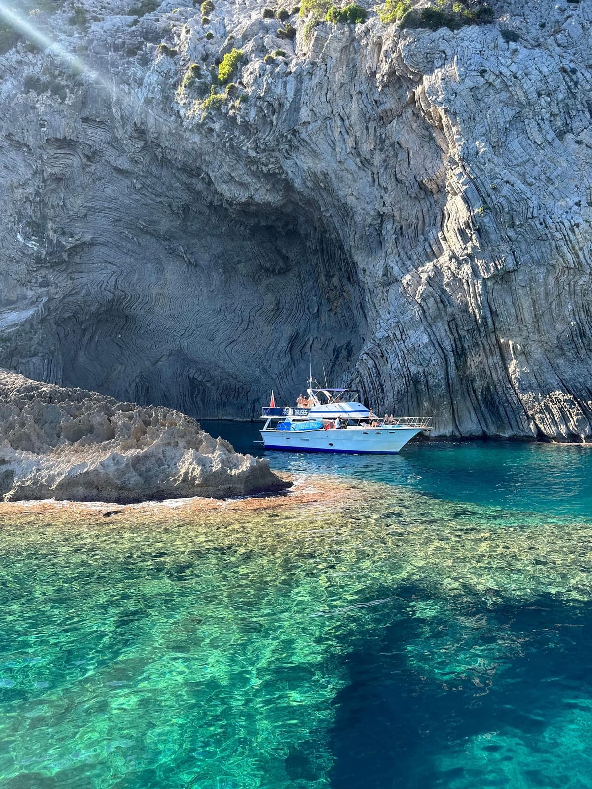 Premier Cruises Mallorca: surf de remo, esnórquel, bebidas y refrigerios