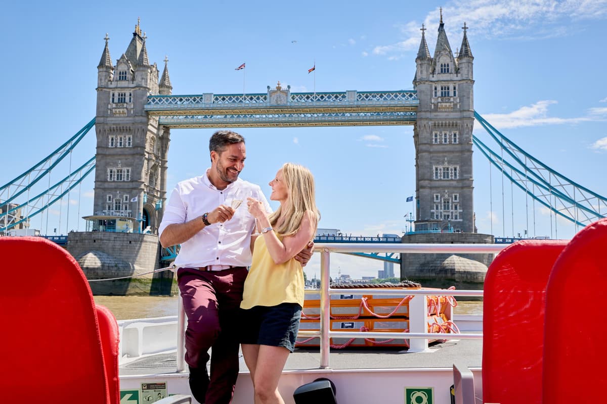 London: Official Tower of London River Tour