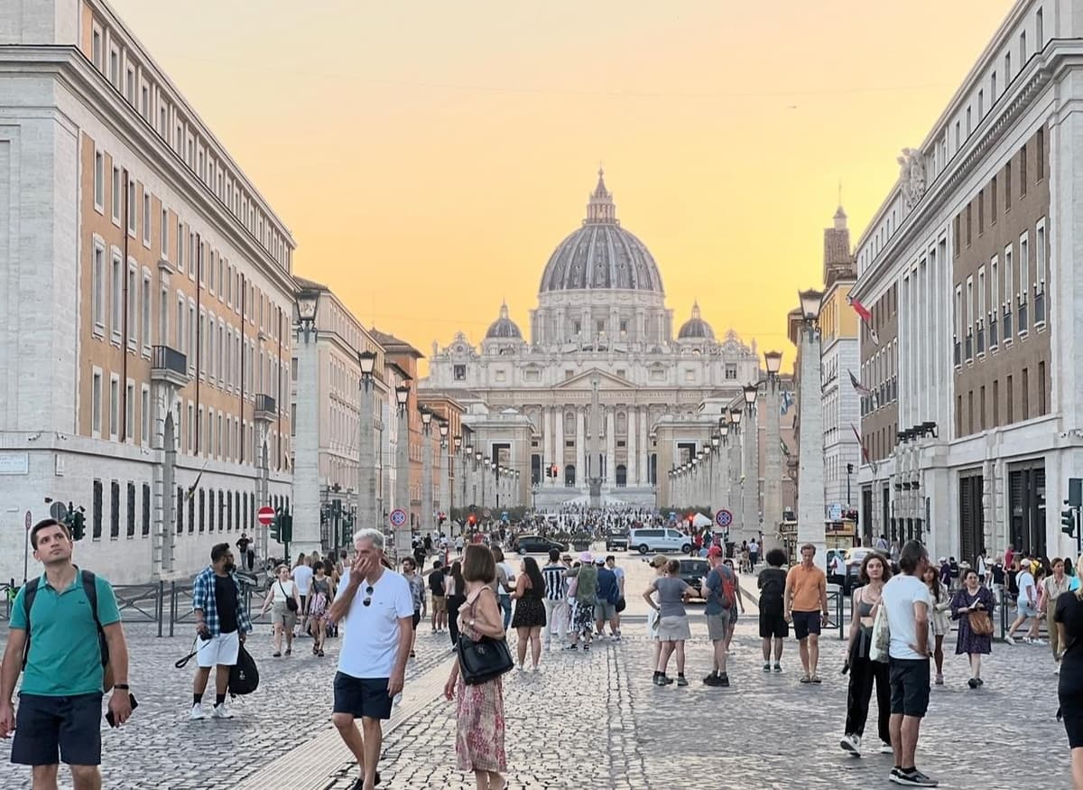 Tour guiado privado por los Museos Vaticanos y la Capilla Sixtina