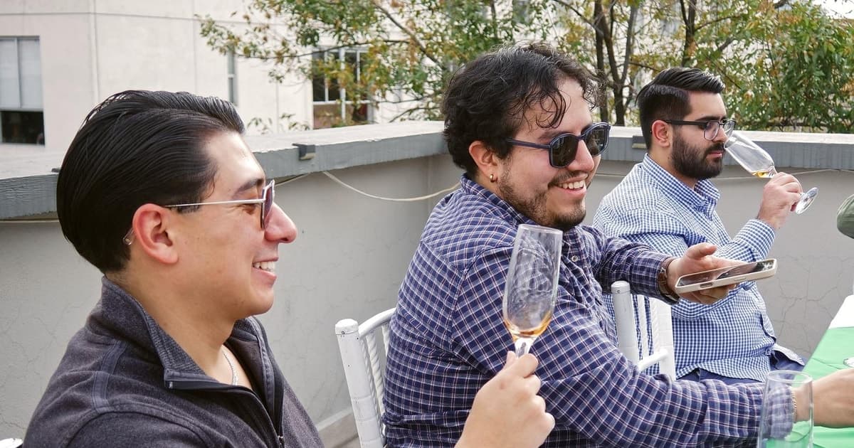 Experiencia inmersiva de Tequila: Cata, Sensorial e Historia