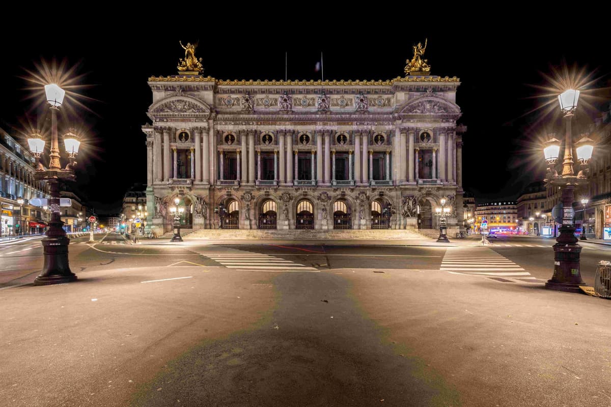 Paris: Palais Garnier Opera House Guided Tour