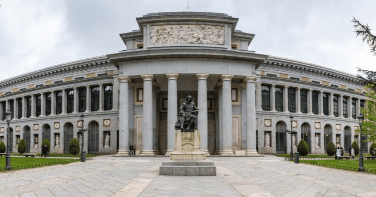Madrid: Museo del Prado Visita guiada privada con entradas
