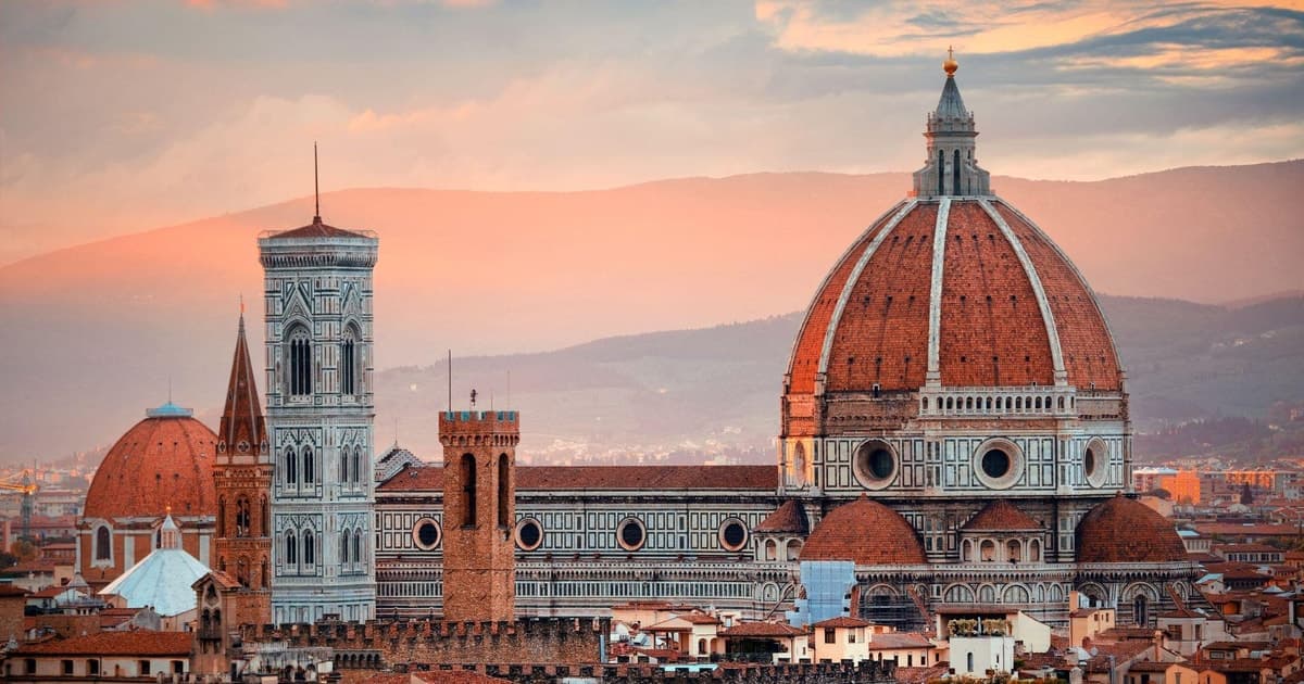 Florence: Duomo Cathedral Guided Tour with Fast-Track Entry