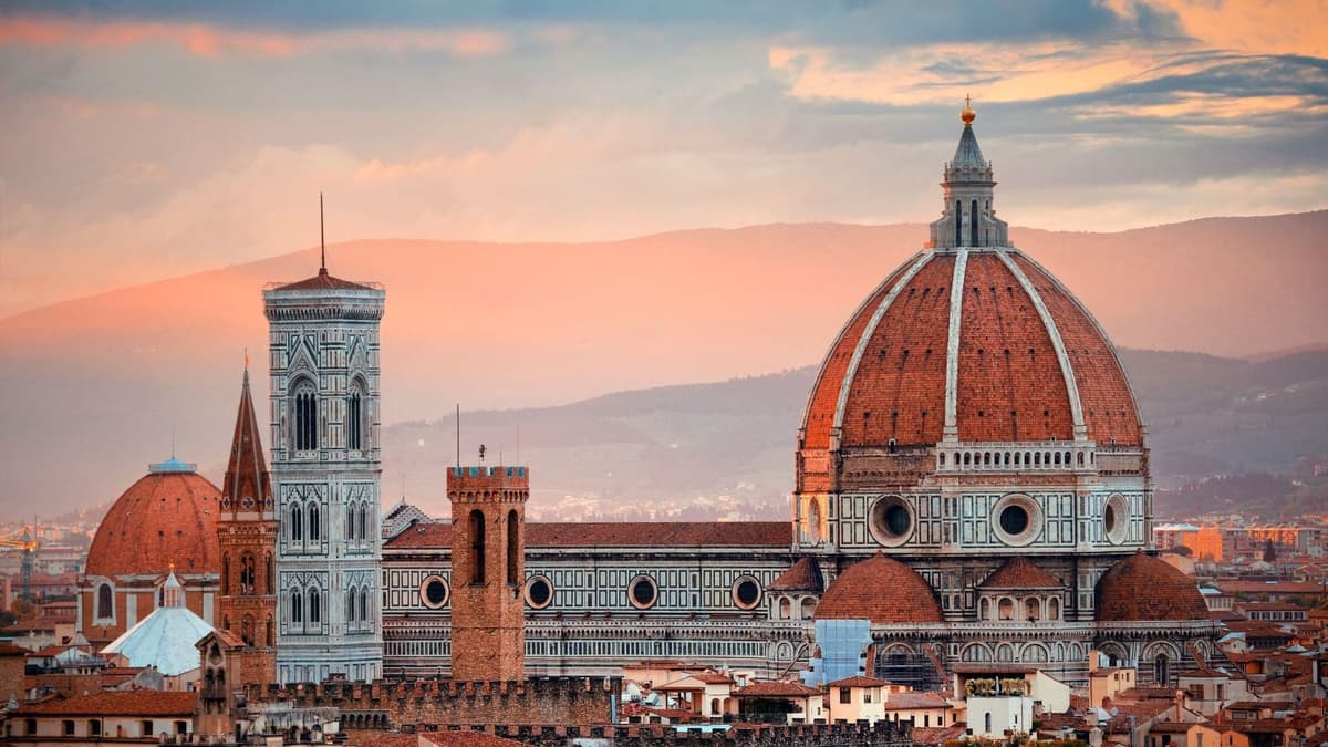 Florence: Duomo Cathedral Guided Tour with Fast-Track Entry