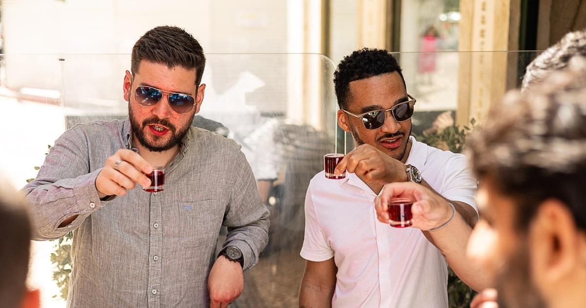 Eating Lisbon: Food and Cultural Walking Tour