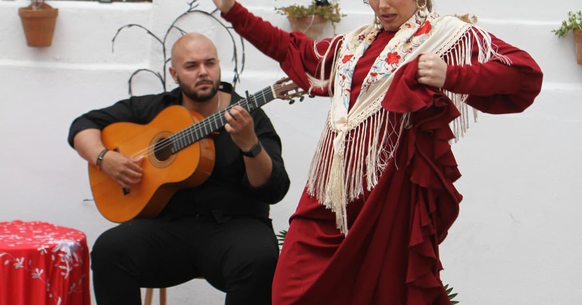 Flamenco íntimo: Experiencia exclusiva en Sevilla