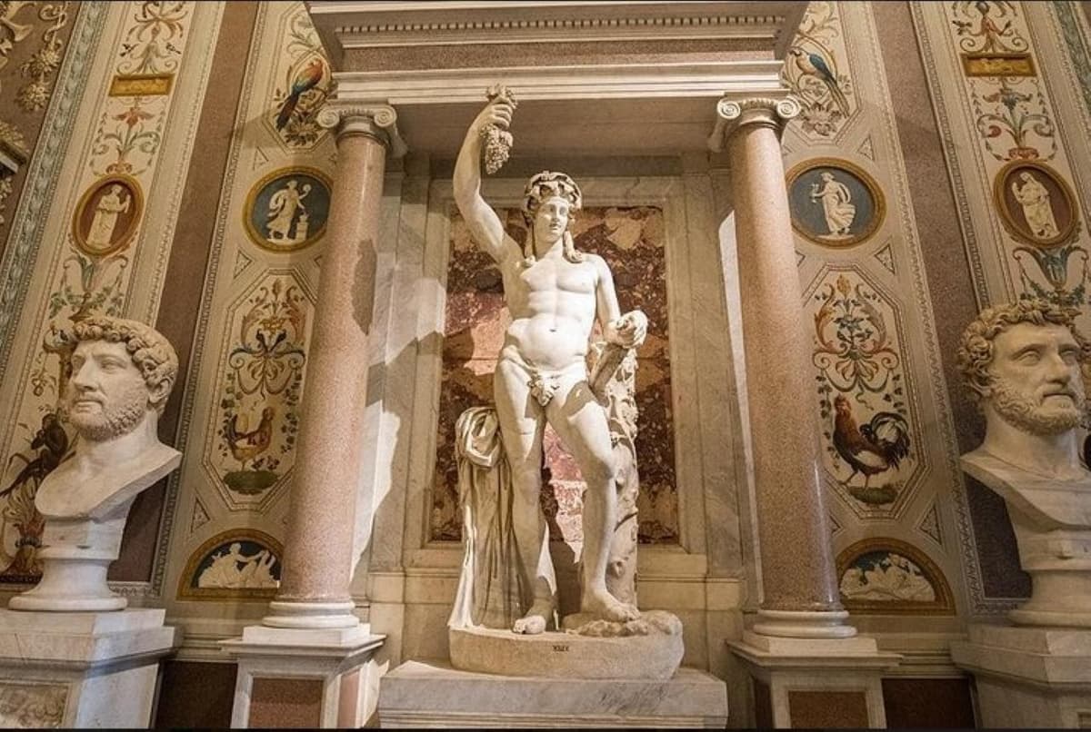 Roma: entrada a la Galería Borghese con audioguía
