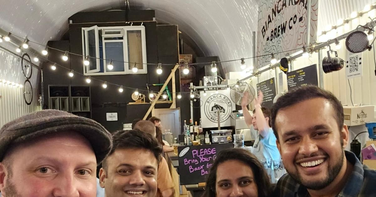Bermondsey Craft Beer Experience
