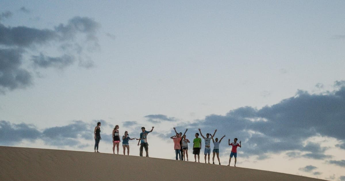 Siwa Oasis 3-Day Private Sandboarding Safari from Cairo