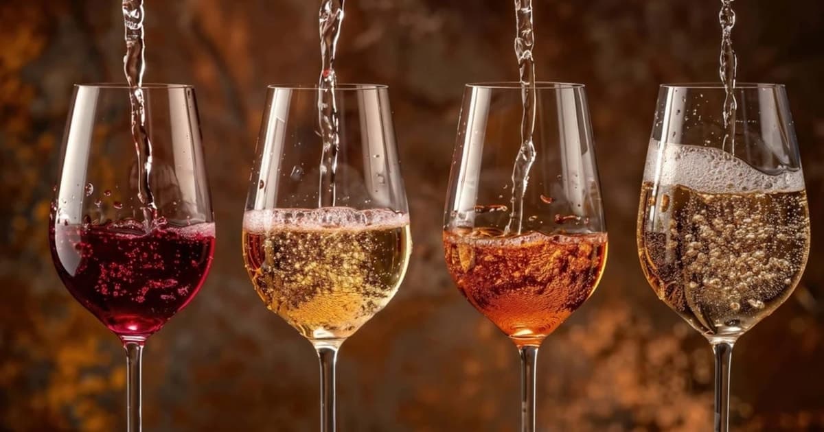 Seville: Sparkling Wine Tasting with Appetizers