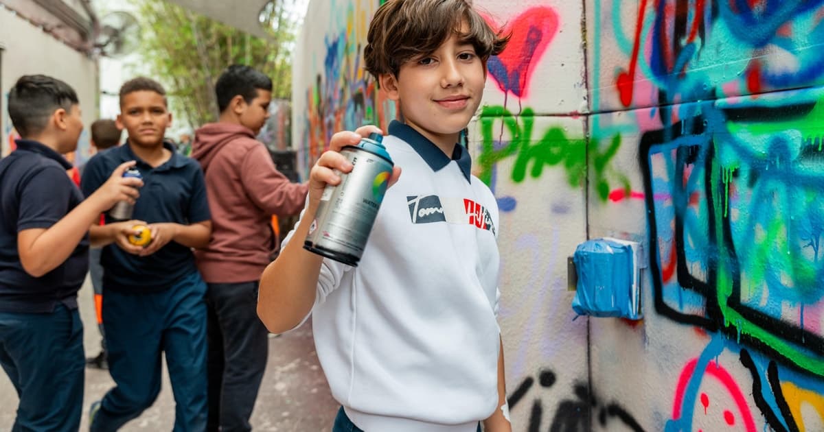 Miami: Wynwood Walls, diseña una lata de espray (entrada directa)