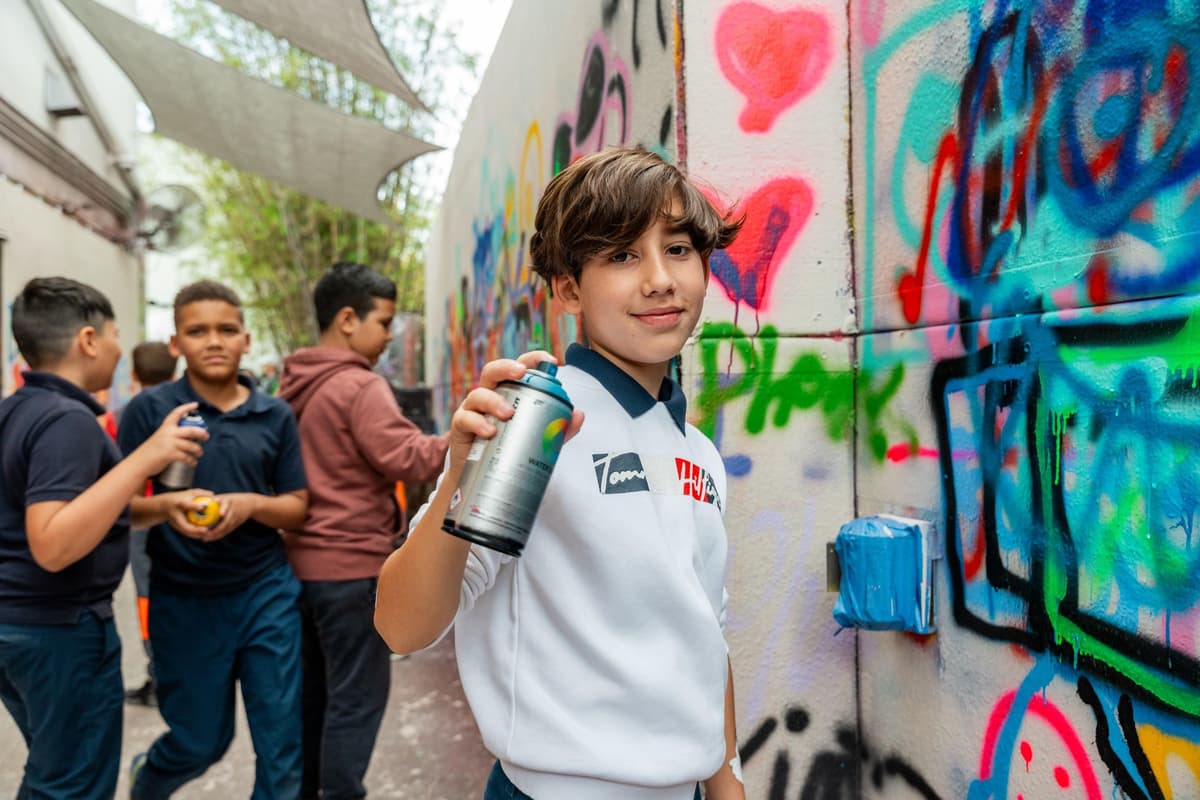 Miami: Wynwood Walls, diseña una lata de espray (entrada directa)