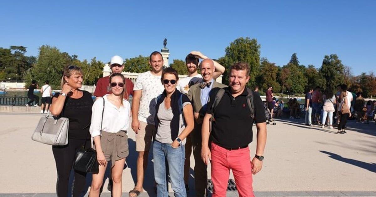 Madrid : Tour Privado de Arte Callejero