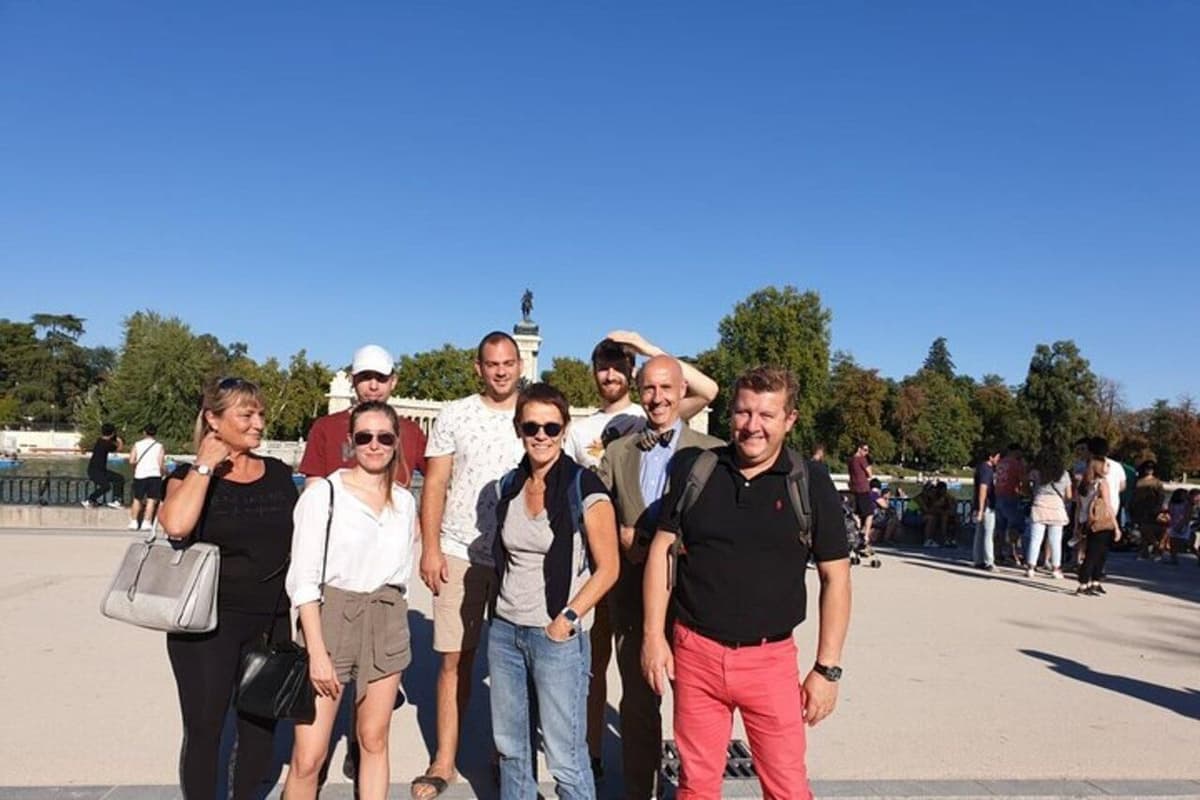Madrid : Tour Privado de Arte Callejero