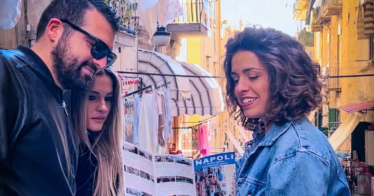 Welcome to Naples: Local Welcome Experience with a Host
