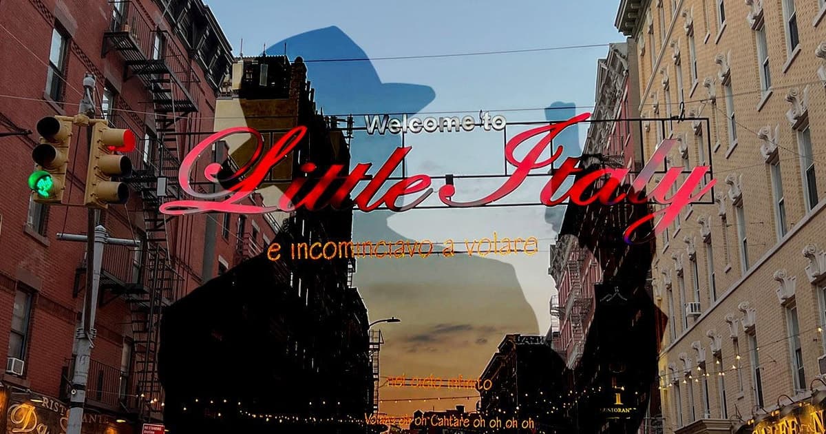 New York: Mafia and Gangster History Tour in Little Italy