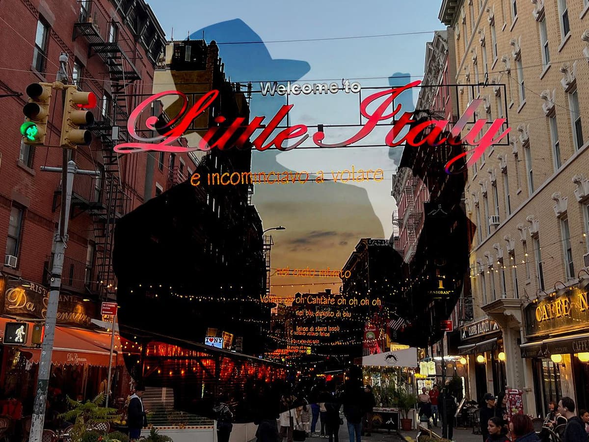 New York: Mafia and Gangster History Tour in Little Italy