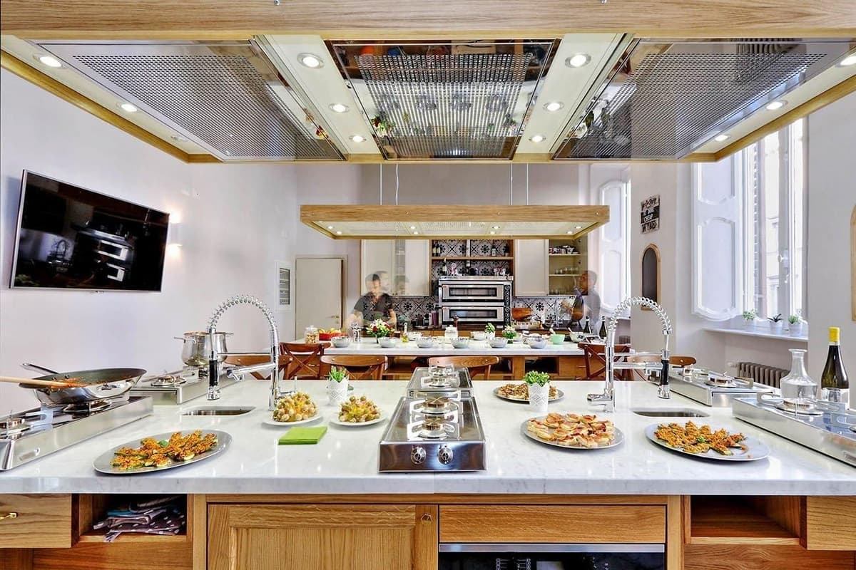Rome: Cooking classes in the heart of the city