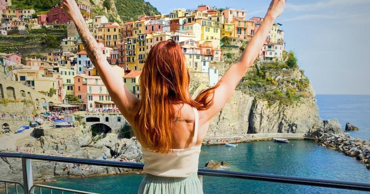 Best of Cinque Terre & Pisa from Florence - Minivan