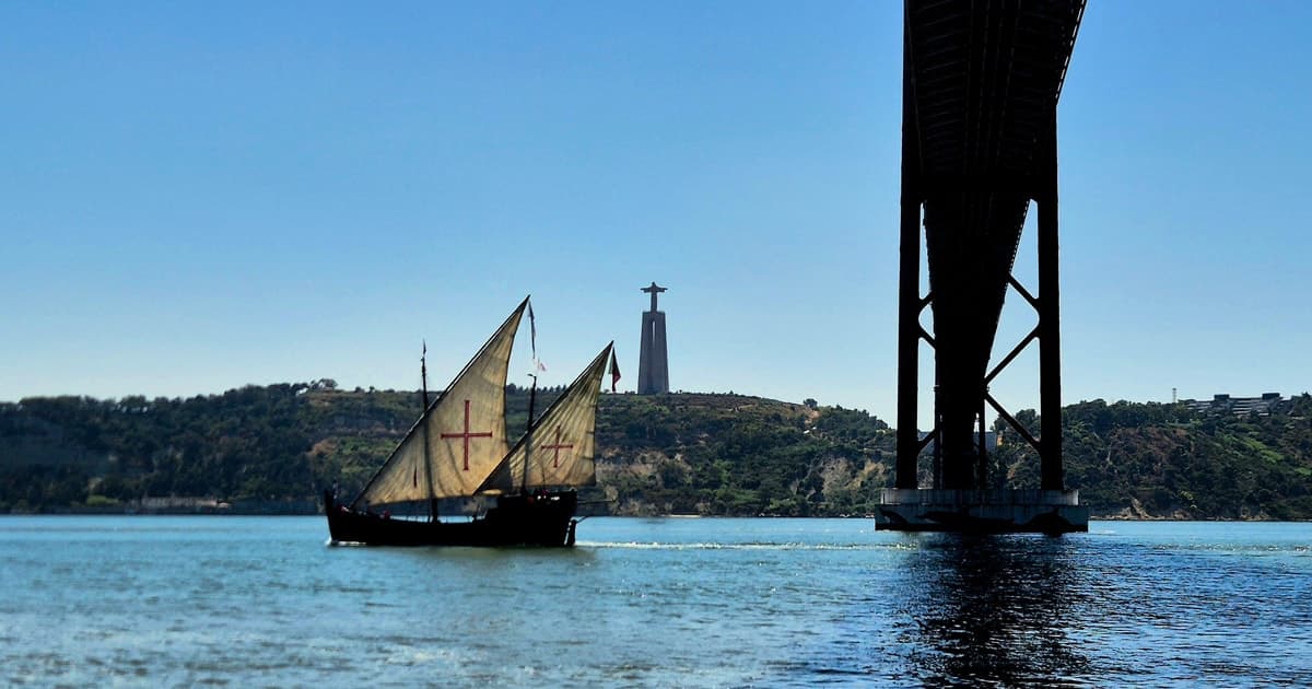 Lisbon: 7 Hills & Belém E-Bike Tour with Local Tastings
