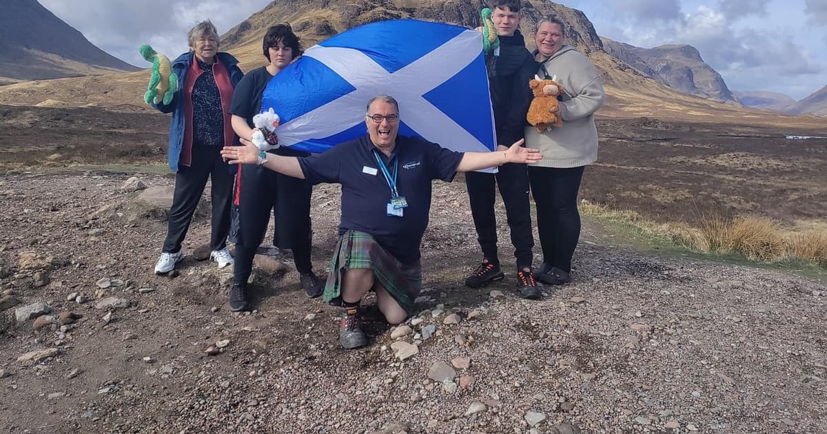 From Glasgow: Scottish Highlands & Isle of Skye 5-Day Tour