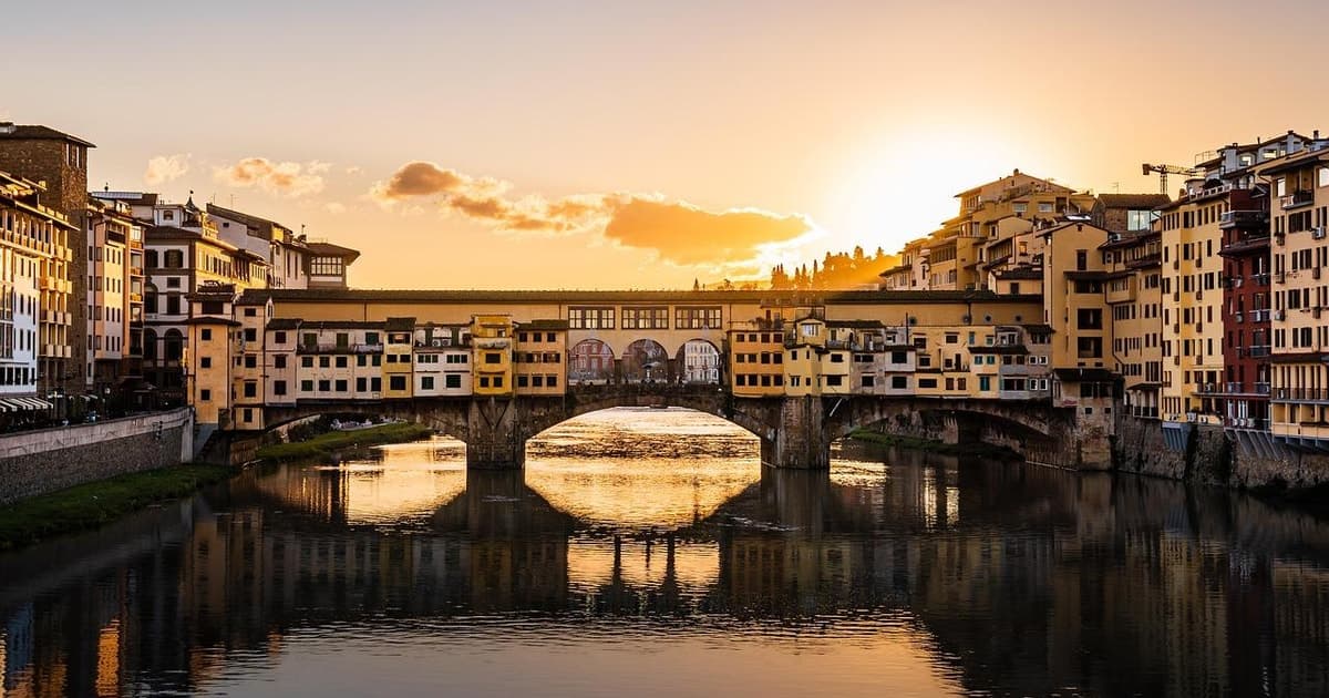 Florence: 1.5h Walking Tour - History, Legends, Food Culture