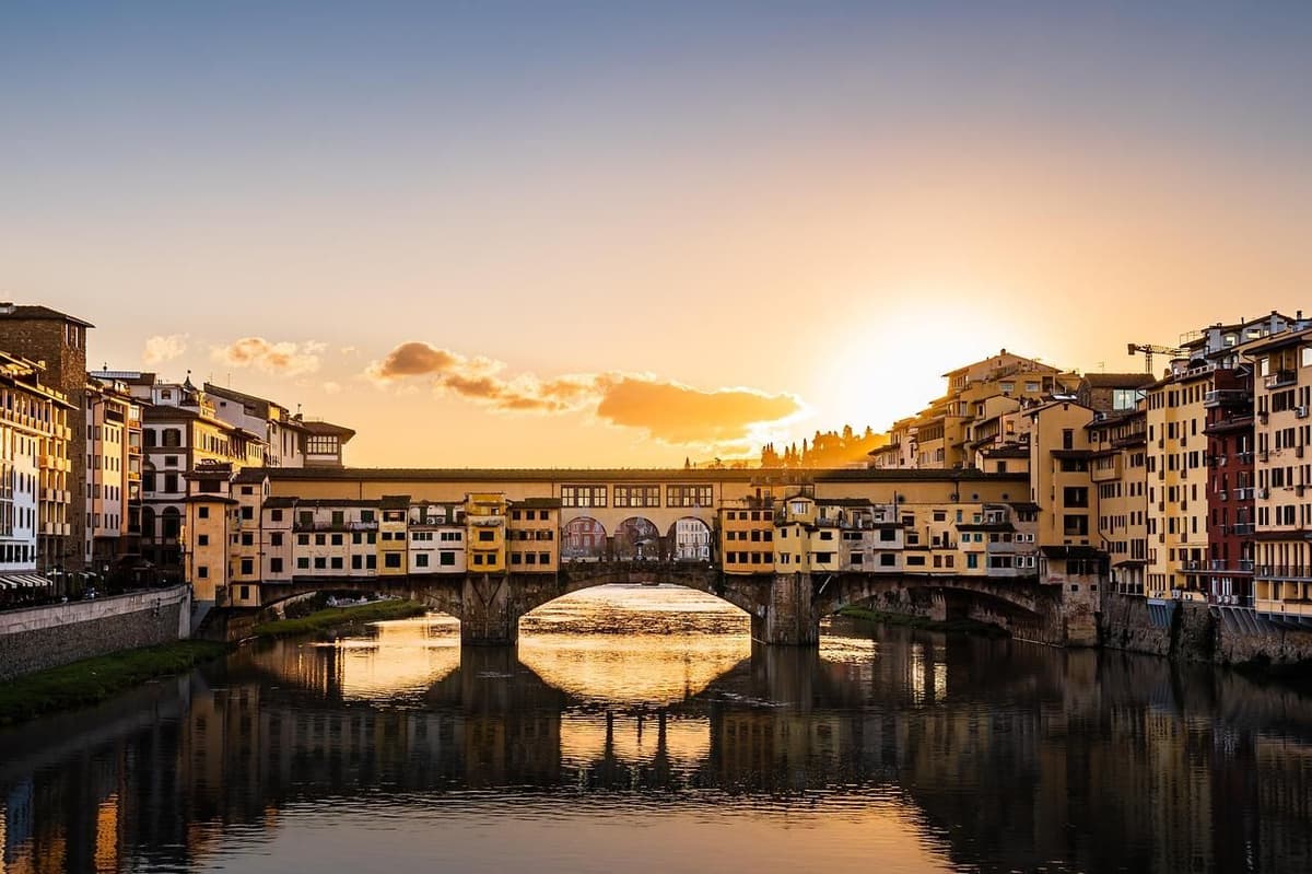 Florence: 1.5h Walking Tour - History, Legends, Food Culture