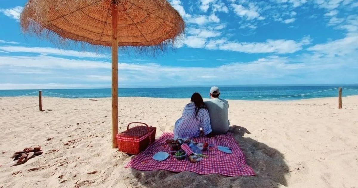 Lisbon: Private Arrabida & Sesimbra Coastal Tour with Picnic