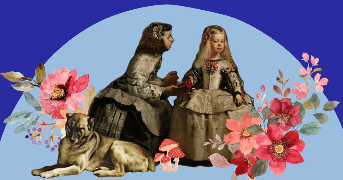 Prado Museum for kids & families: Private fun tour