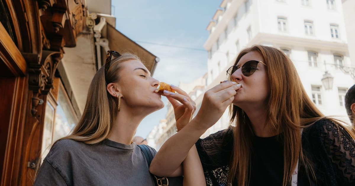 Eating Lisbon: Tuk Tuk Food Tour