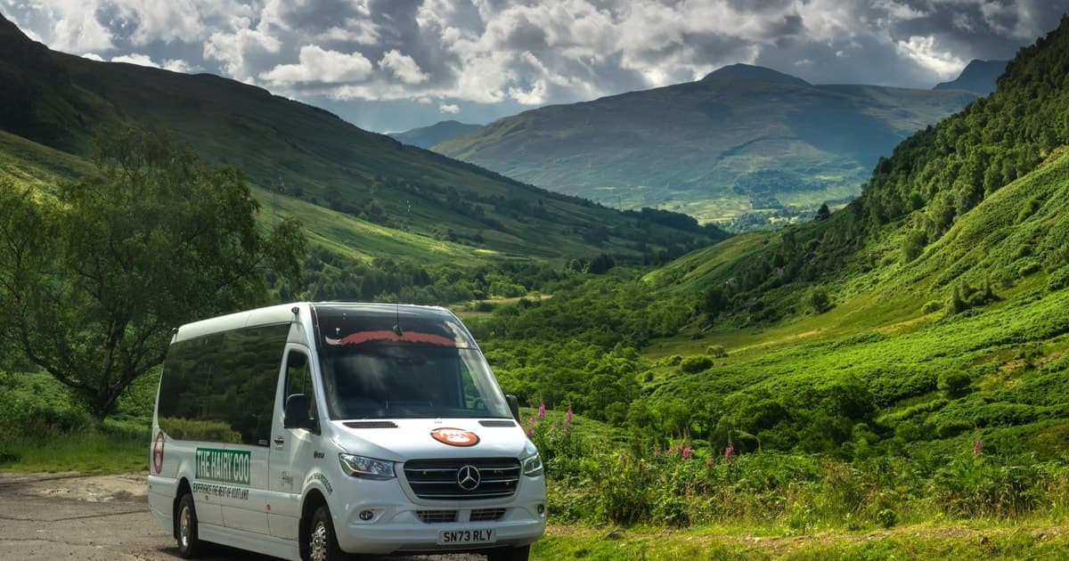 5-Day Tour to Isle of Skye, Oban, St Andrews and Highlands