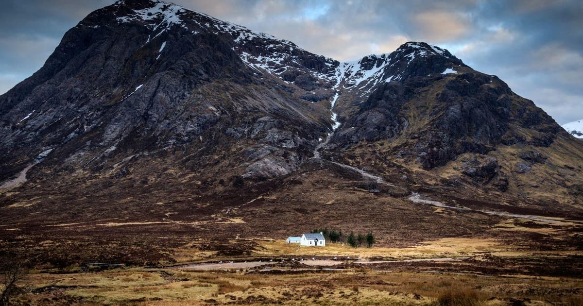 Glasgow: 7 Day Scottish Highlands and Islands Tour