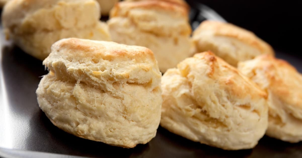 London: Traditional Scone Making Workshop