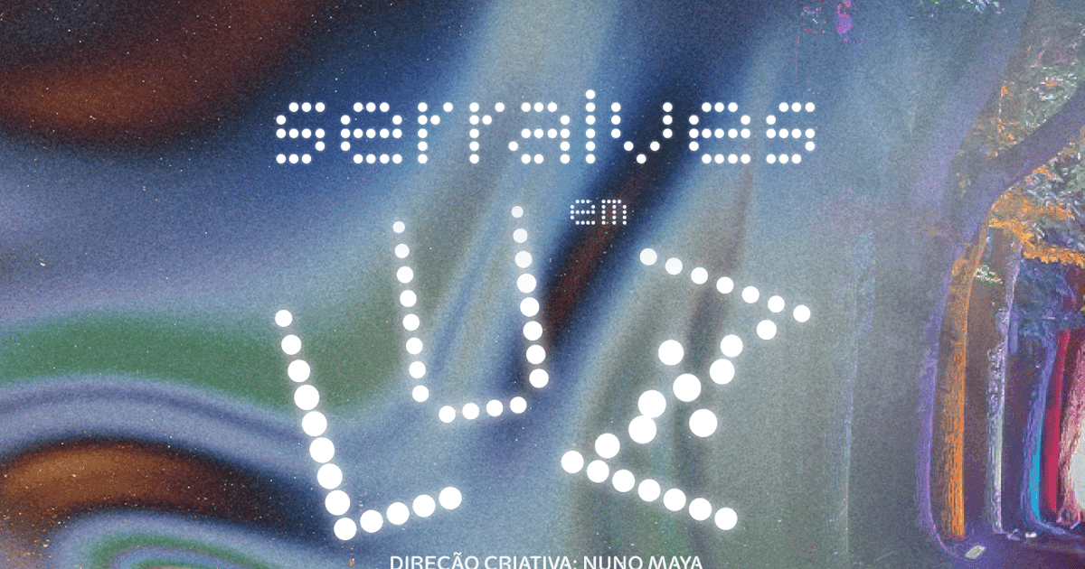 Porto: Serralves Em Luz Immersive Light Show Entry Ticket