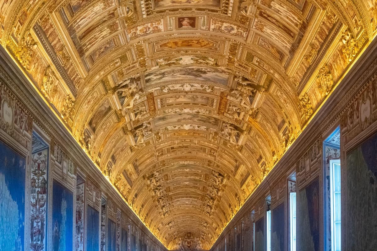 Roma: tour guiado por los Museos Vaticanos y la Capilla Sixtina