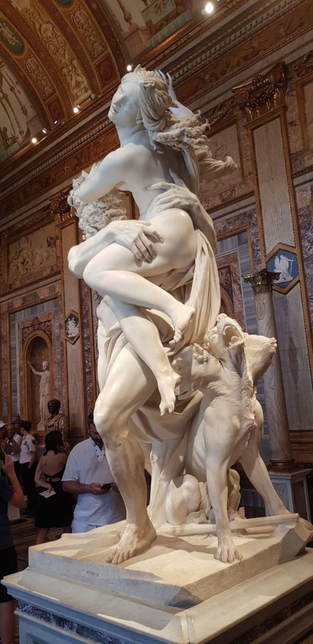 Rome: Borghese Gallery Guided Tour with Reserved Entry