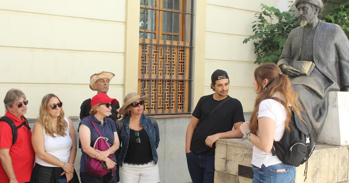 Visita a la Mezquita-Catedral de Córdoba y Judería