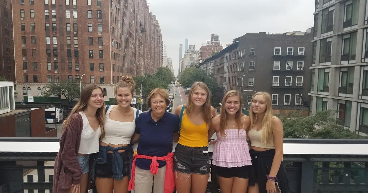 New York City: High Line Walking Tour