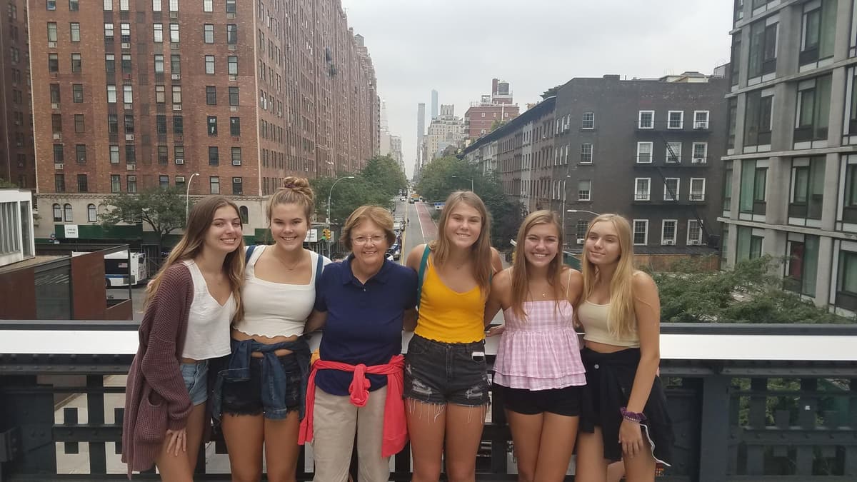 New York City: High Line Walking Tour