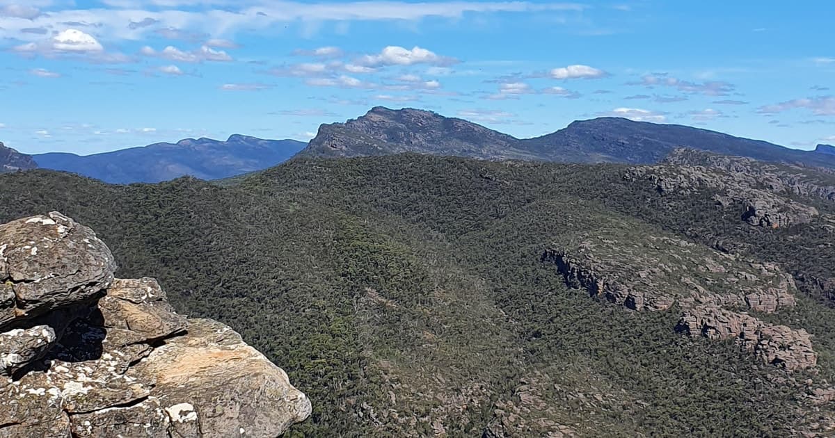 Grampians Small-Group Hiking & Wildlife Eco Experience