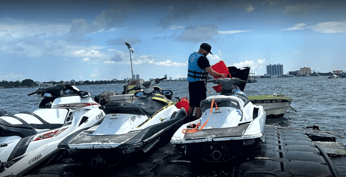 All Access of Bill Bird Marina - Jet Ski & Yacht Rentals