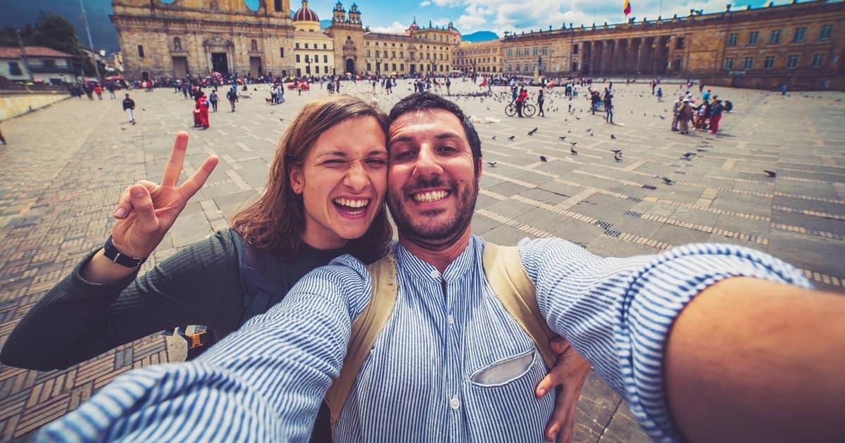 Visita guiada privada a pie del casco antiguo de Bogotá, La Candelaria